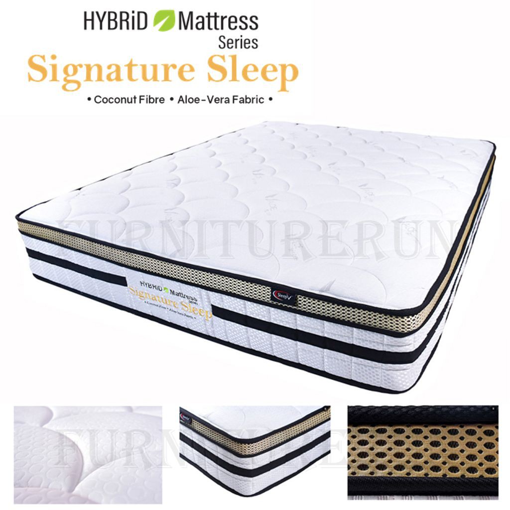 Signature sleep mattress sale