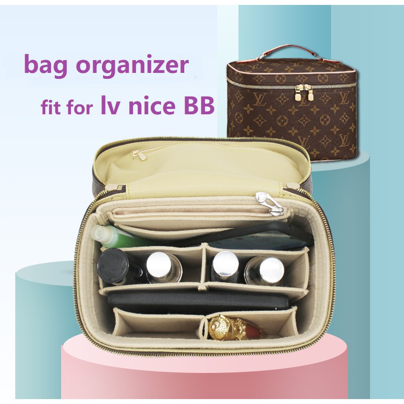 Nice Bag Organizer / Nice Bag Insert / Insert Nice BB 
