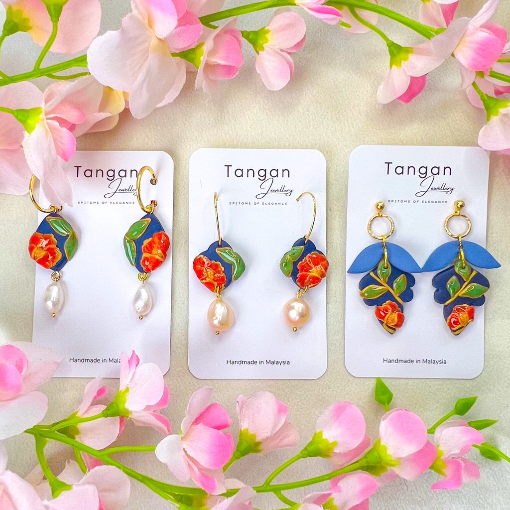 Malaysian earrings shop