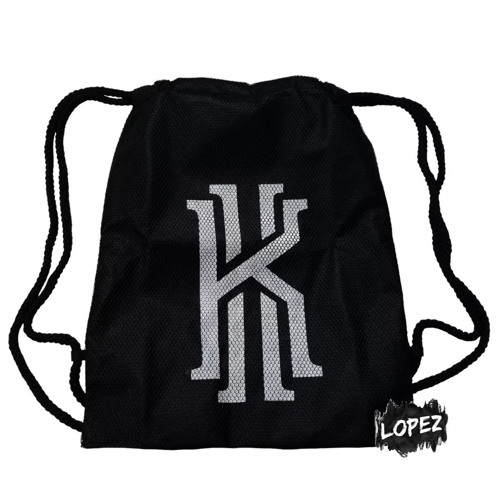 Nba hot sale drawstring bag