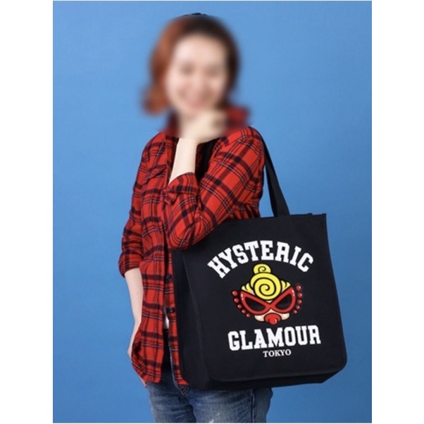 Hysteric glamour best sale tote bag
