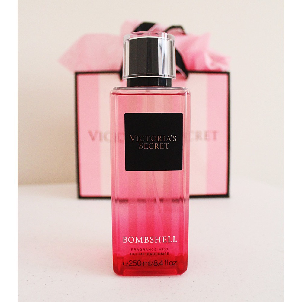 Victoria's Secret Bombshell Fragrance Mist 250ml 1pcs