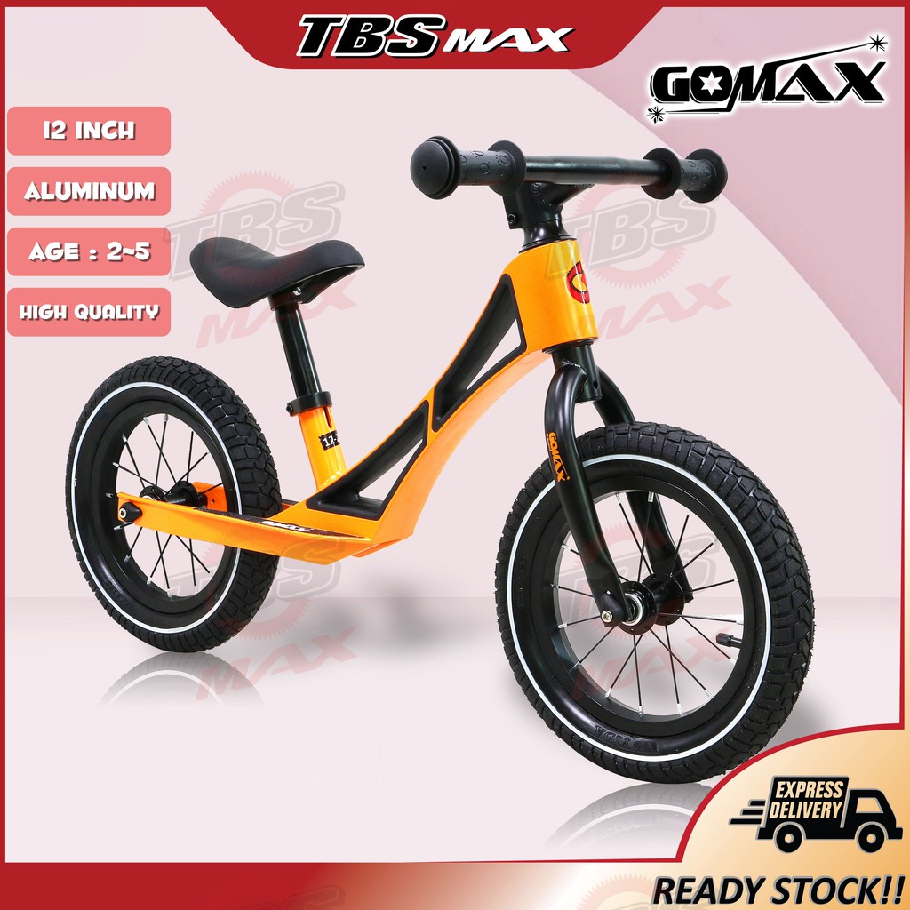 gomax push bike