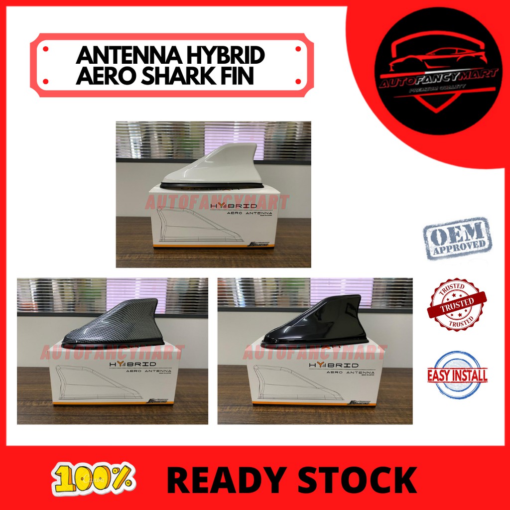 Antenne Shark Aero Fin