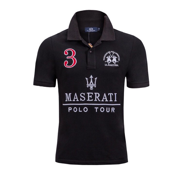 Camisa la cheap martina maserati