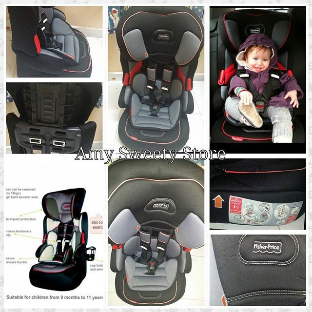 Fisher price safe voyage car seat on sale