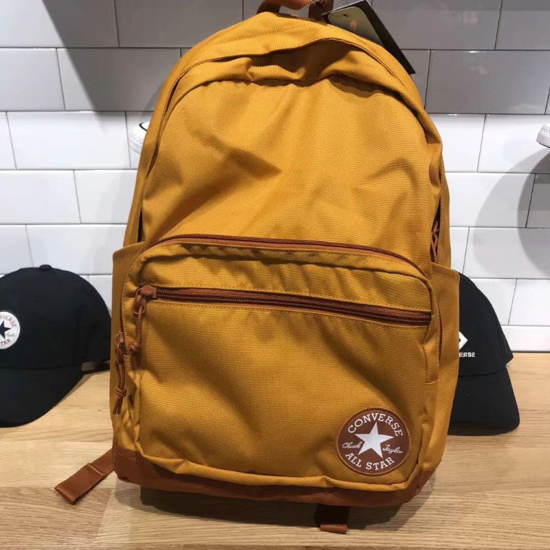 Converse backpack outlet yellow