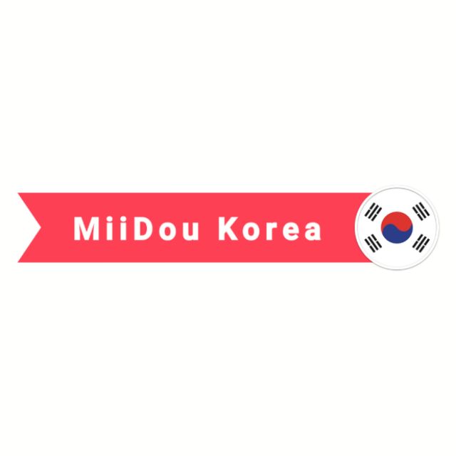 miidou Korea, Online Shop Shopee Malaysia
