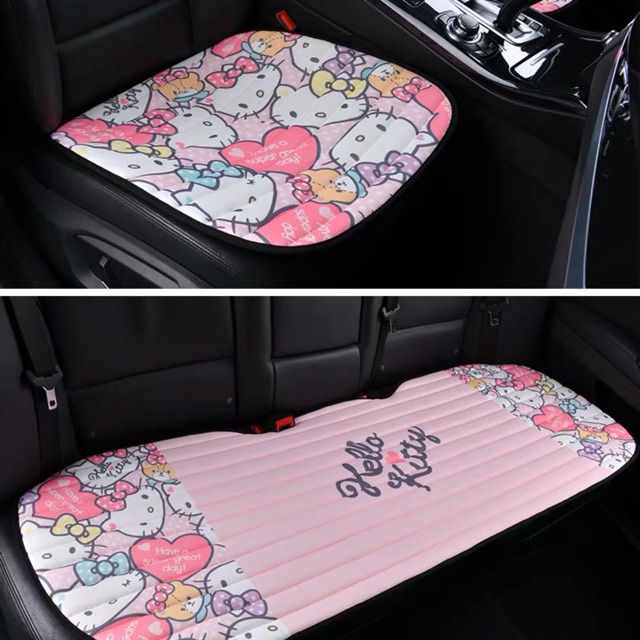 Hello Kitty Automotive Interior Accessories