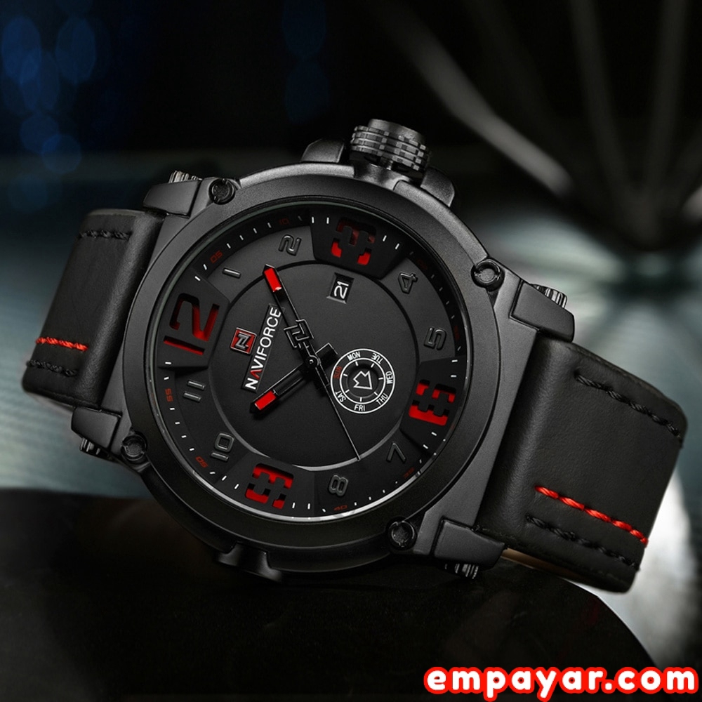 Naviforce military sport outlet watch