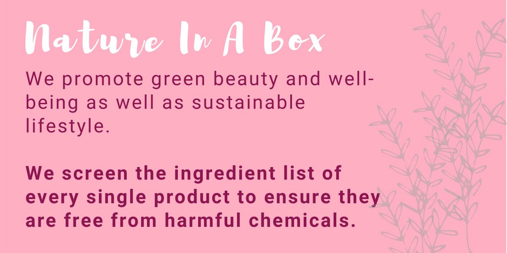 Nature In A Box, Online Shop | Shopee Malaysia