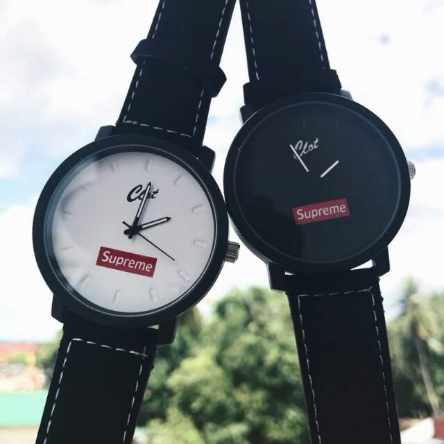 Supreme 2025 clot watch