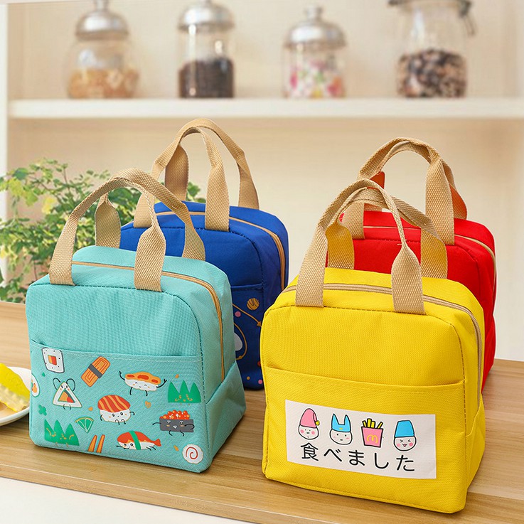 Lunch bag hot sale shopee