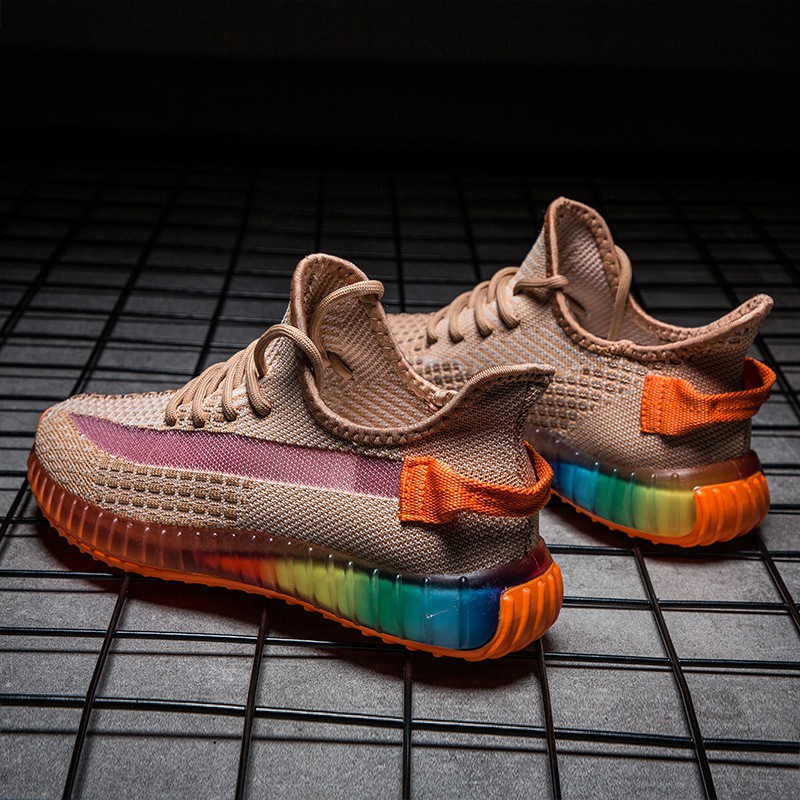 Yeezys rainbow deals