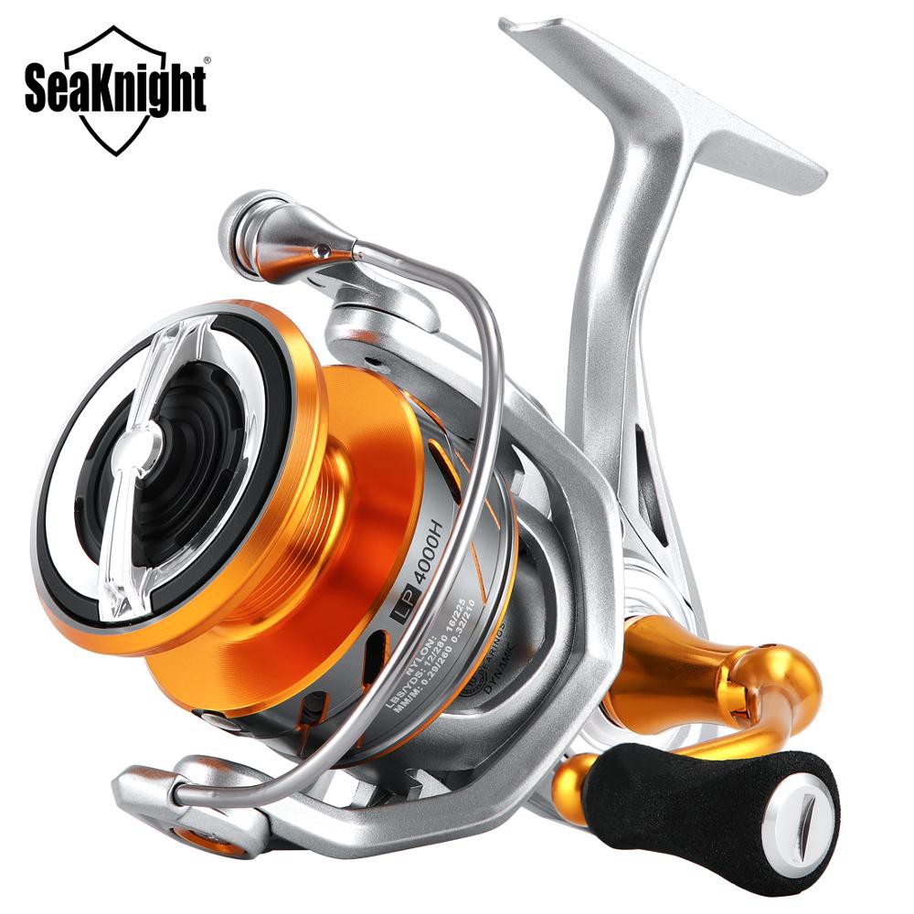 SeaKnight RAPID II 6.2:1 4.7:1 Anti-corrosion 2000H-6000 Spinning
