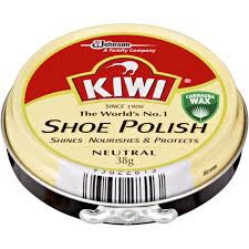 Kiwi clear sale shoe polish