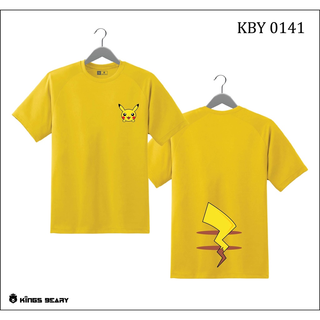 Pokemon Pikachu Tail Womens T-Shirt Tee