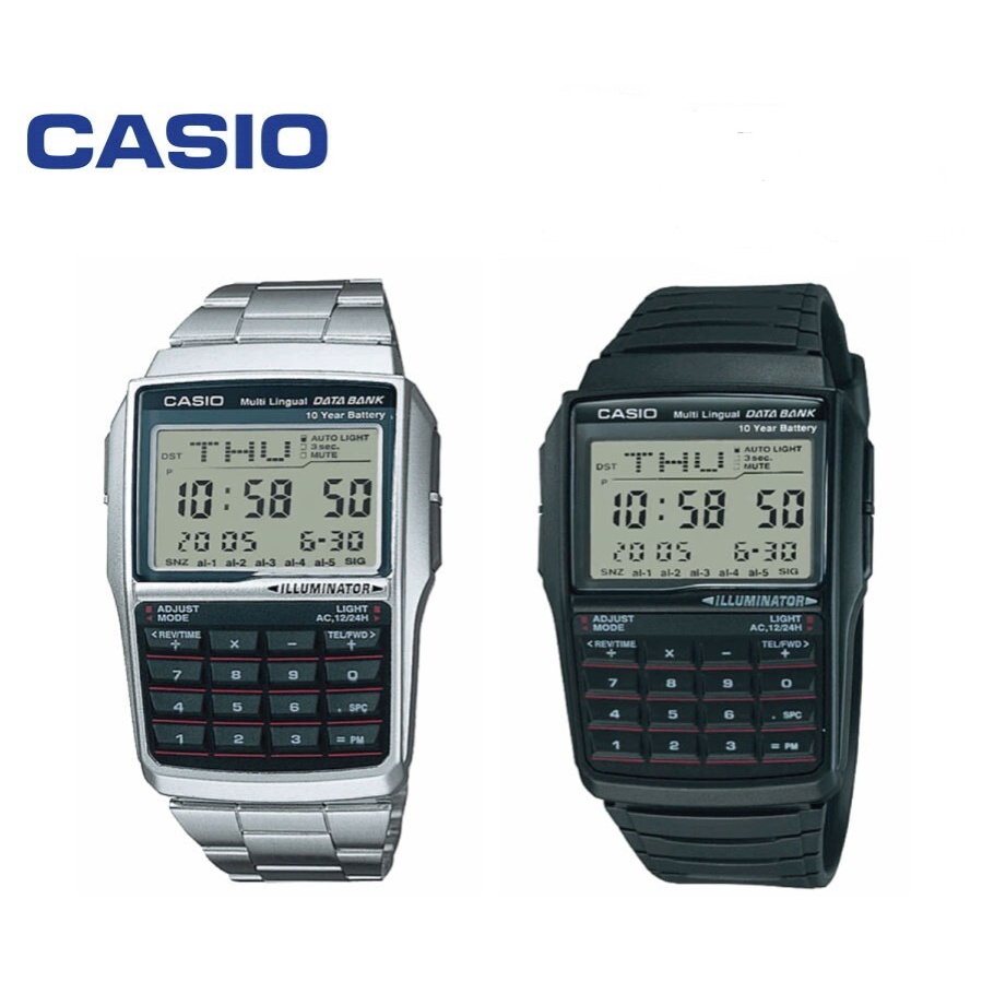 Casio dbc online 32d