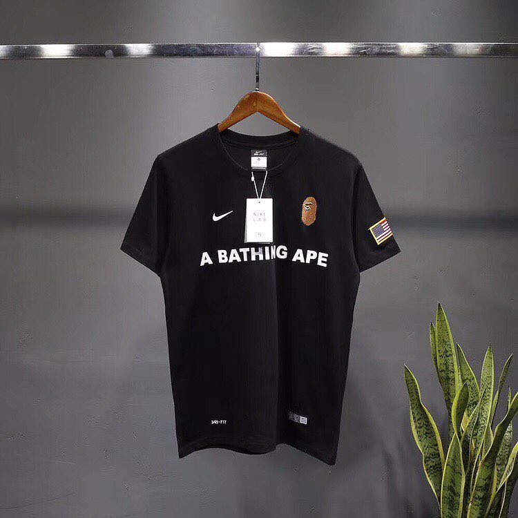 Nike 2025 bape shirt