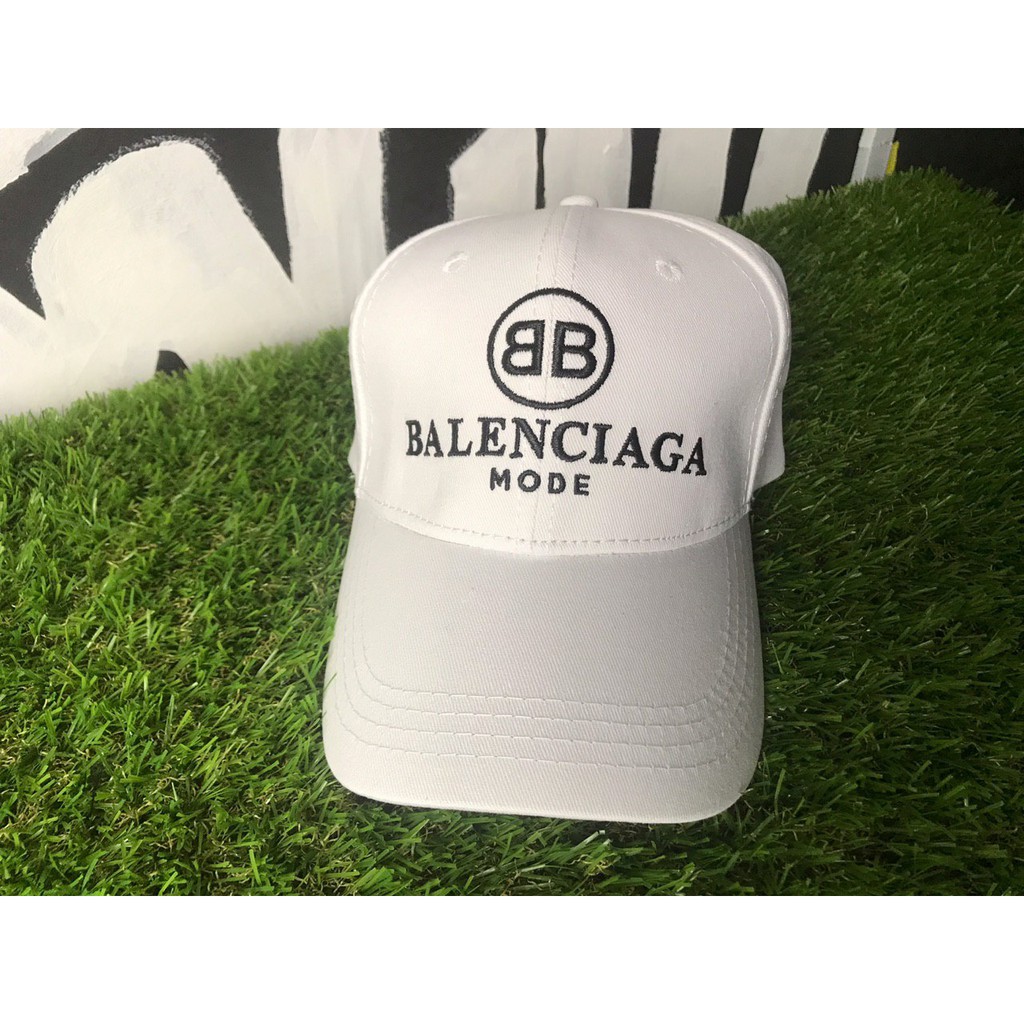 CAP BALENCIAGA MODE (NEW) | Shopee Malaysia