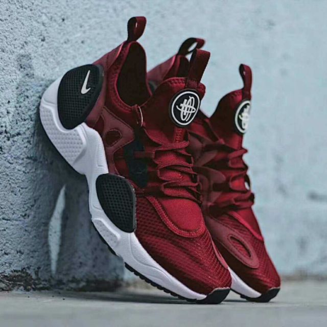 Nike huarache hotsell edge txt red