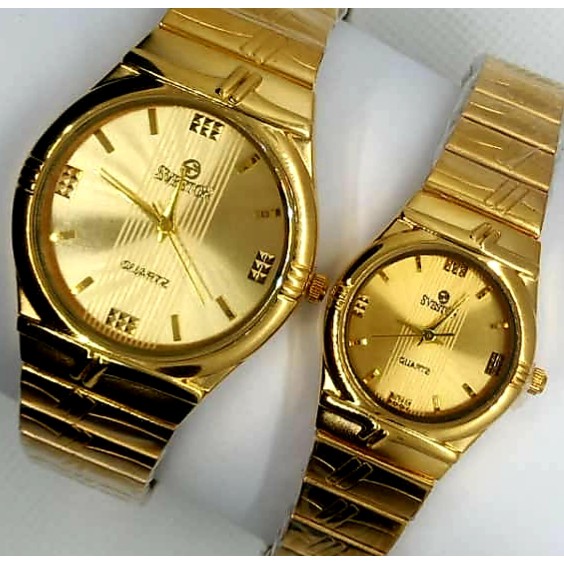 Sveston gold watch outlet price