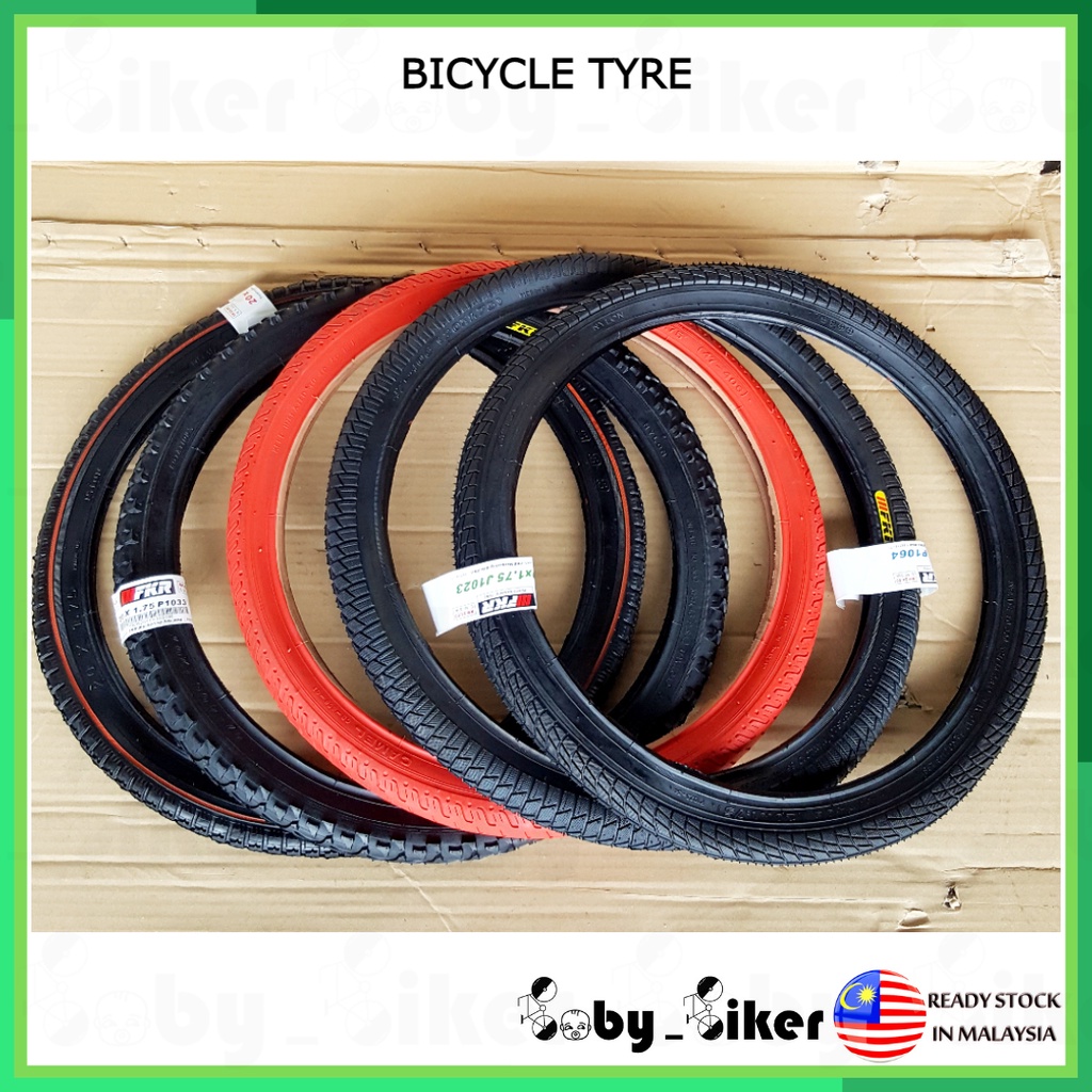 Cycle tyre best sale 20x1 75