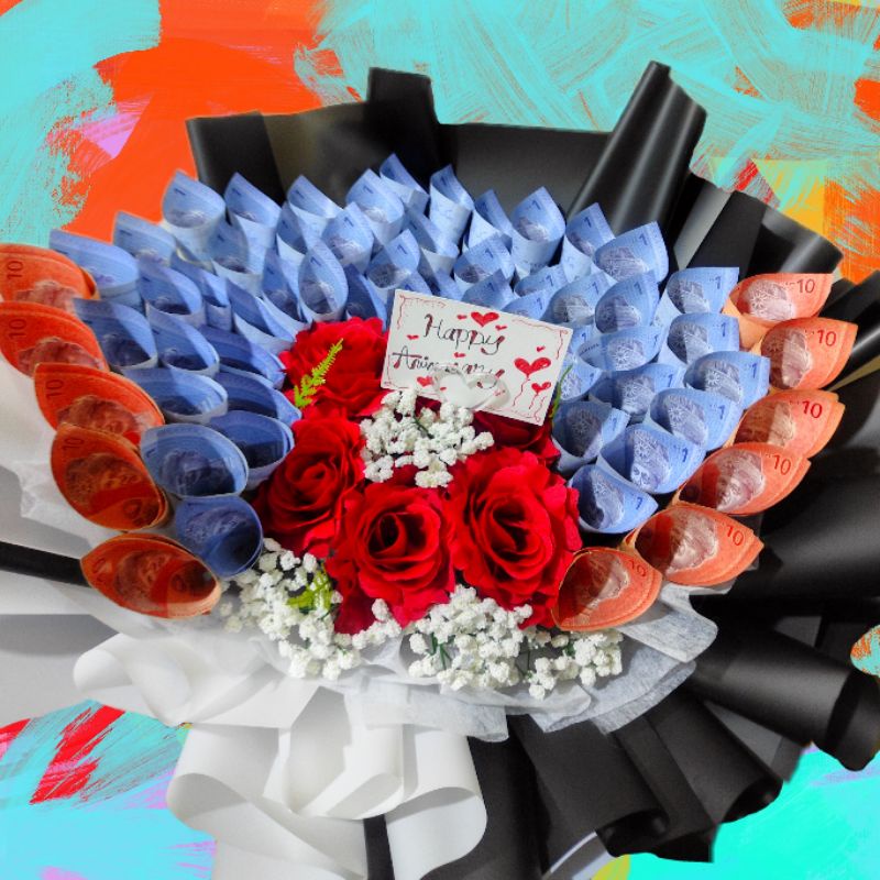 Surprise.bouquet.by.tiya, Online Shop