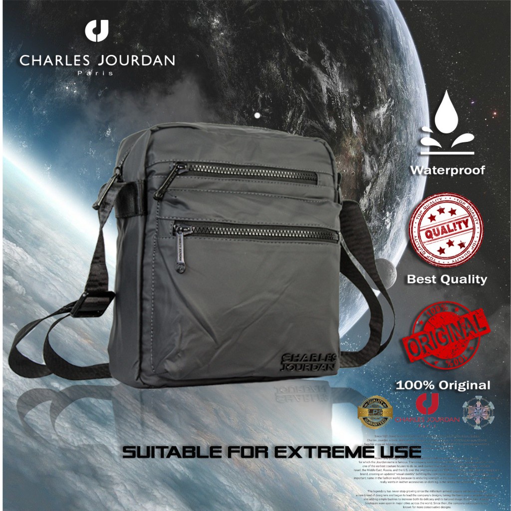 VP20 HOT ITEM READY STOCK NEW EXCLUSIVE SLING BAGS WATERPROOF