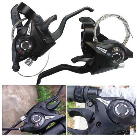 Gear cheap basikal shimano