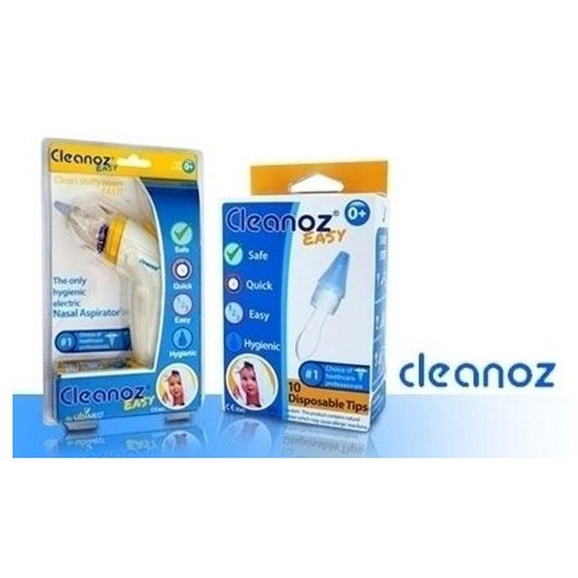 Cleanoz nasal sale aspirator