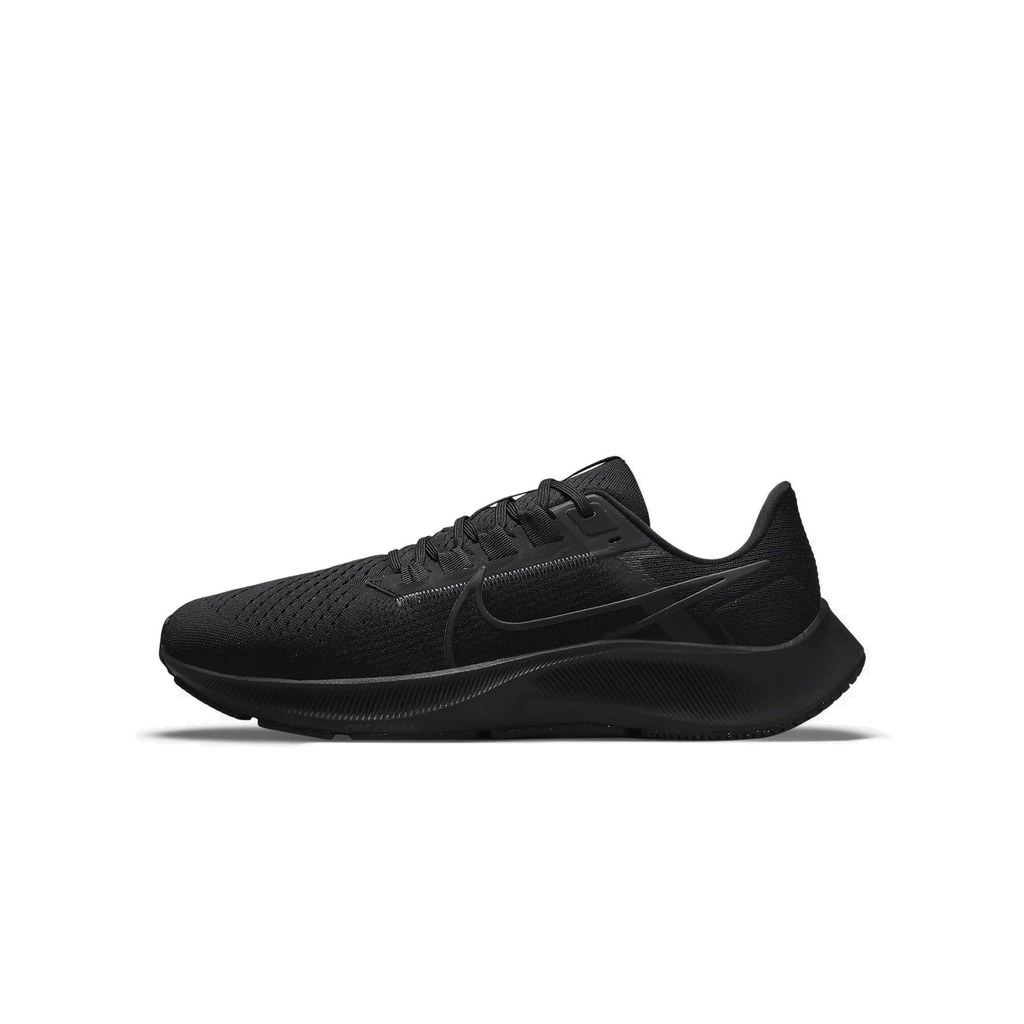 Nike air hotsell pegasus all black