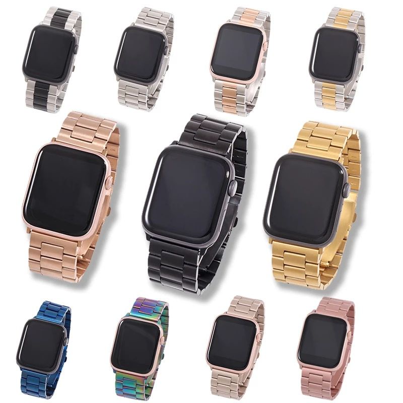 smart watch FK78 FK88 T500Pro OK3 Colorful Stainless Steel Metal