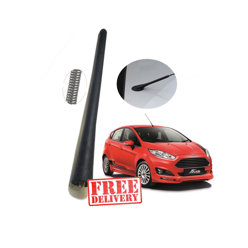 Ford fiesta online antenna