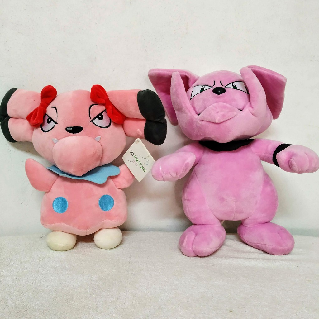 Snubbull plush cheap