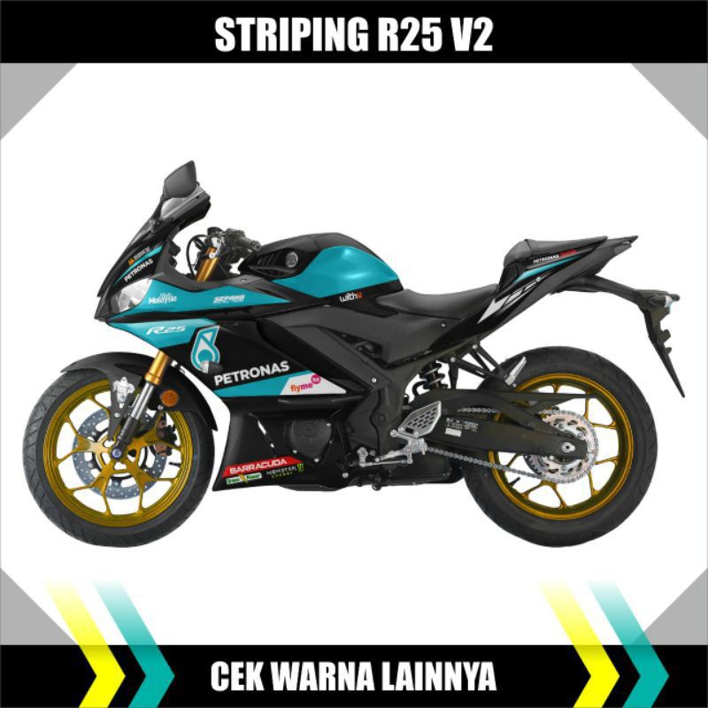 Yamaha 2024 r25 v2