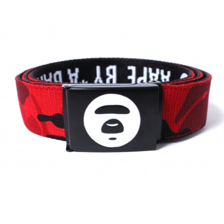 A bathing ape outlet belt