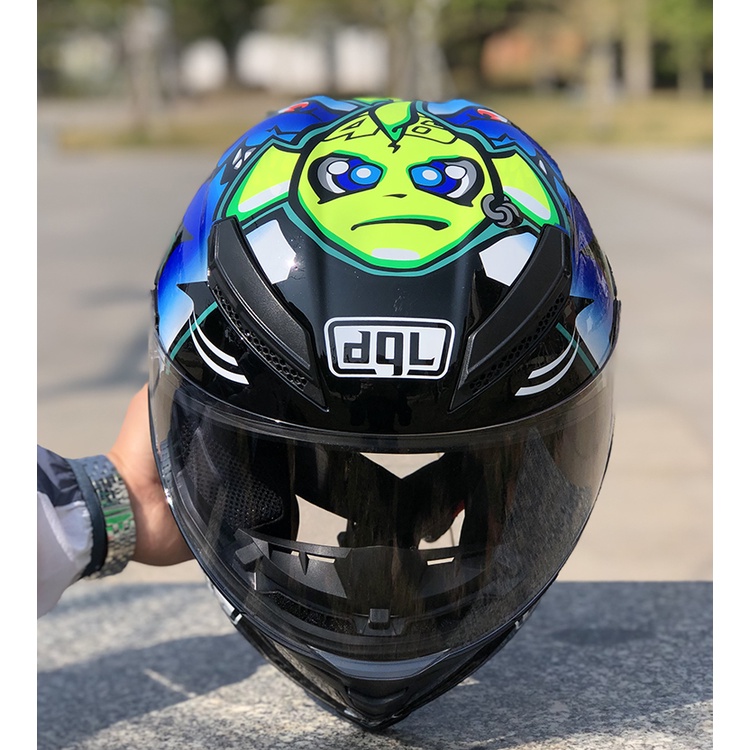 AGV K3 Rossi Mugello 2018 Helmet