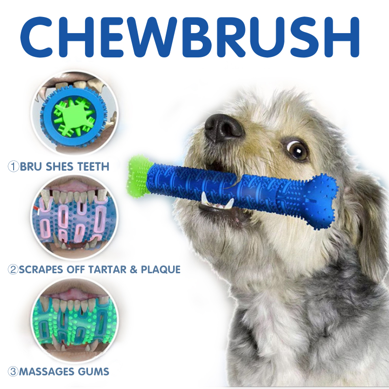 Get chew outlet brush