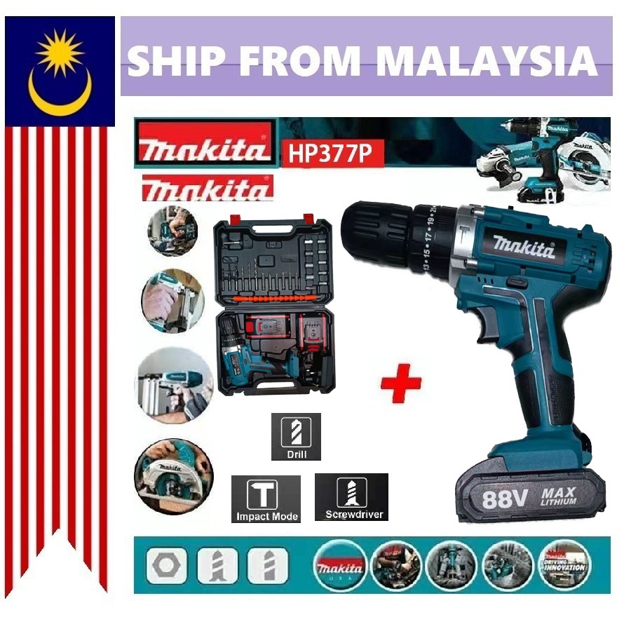 Makita discount professional drill