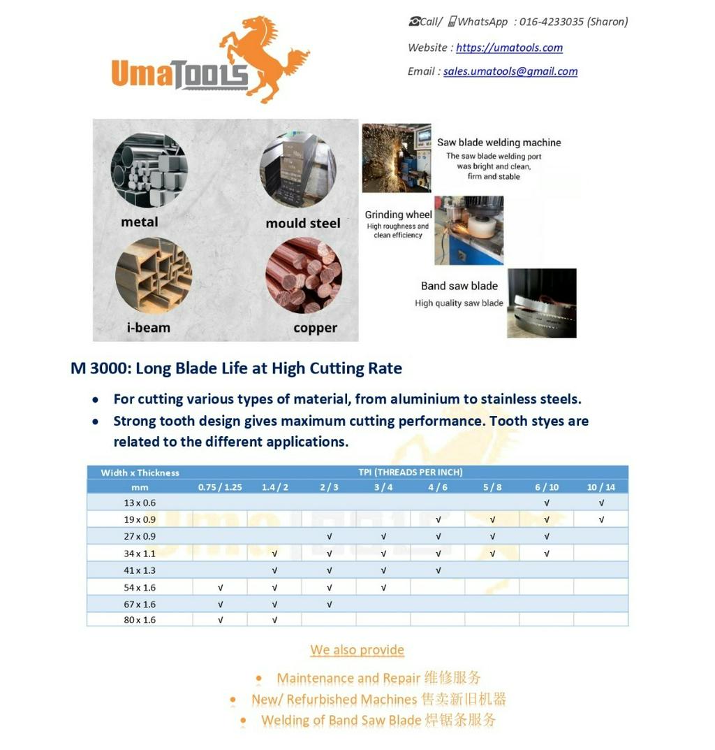 UMA TOOLS SDN BHD, Online Shop | Shopee Malaysia