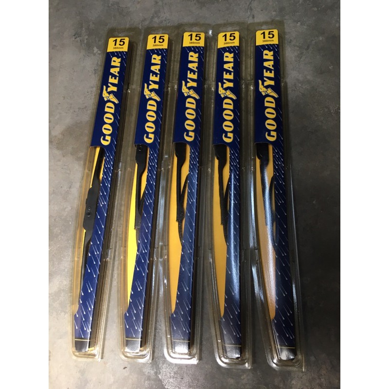 Goodyear deals wiper blades