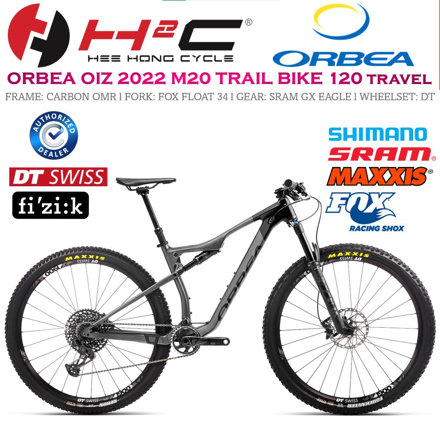 Orbea oiz m30 discount tr