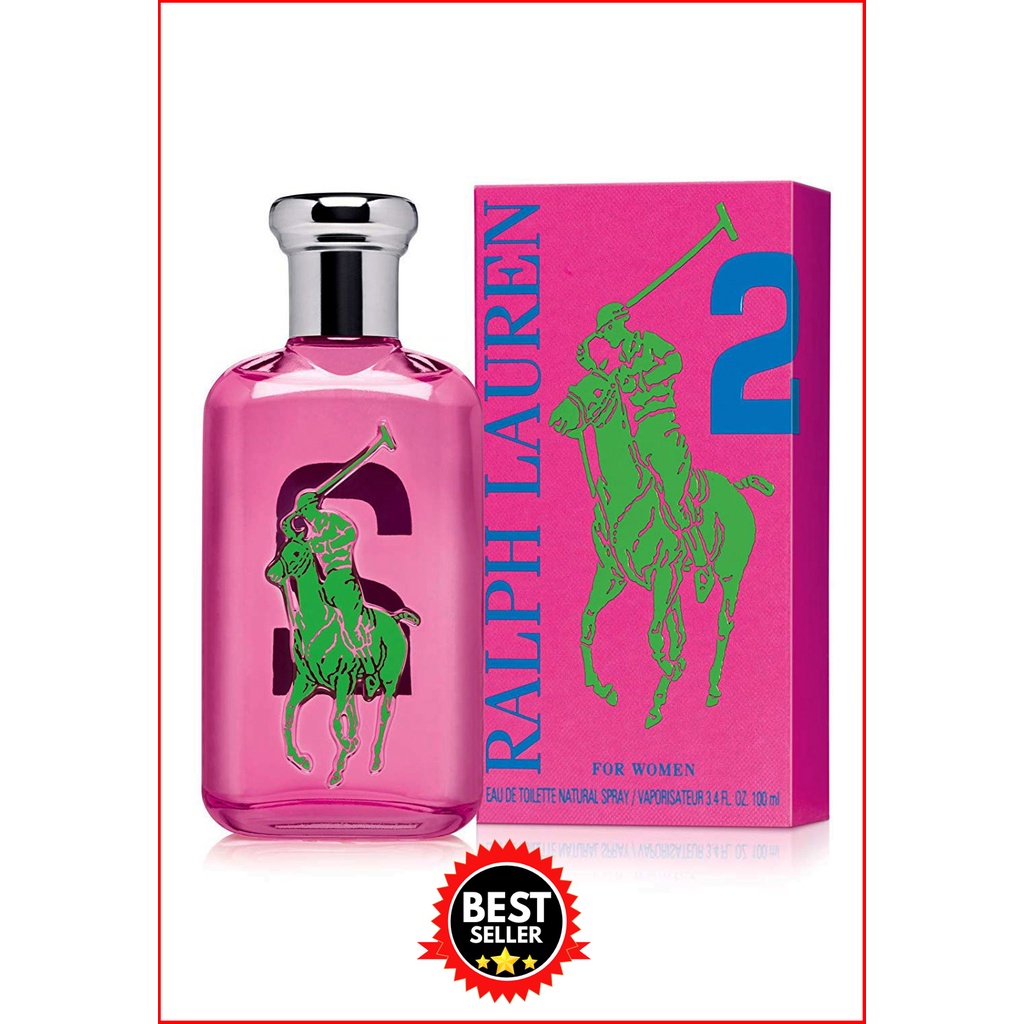 Polo pink hotsell 2 perfume