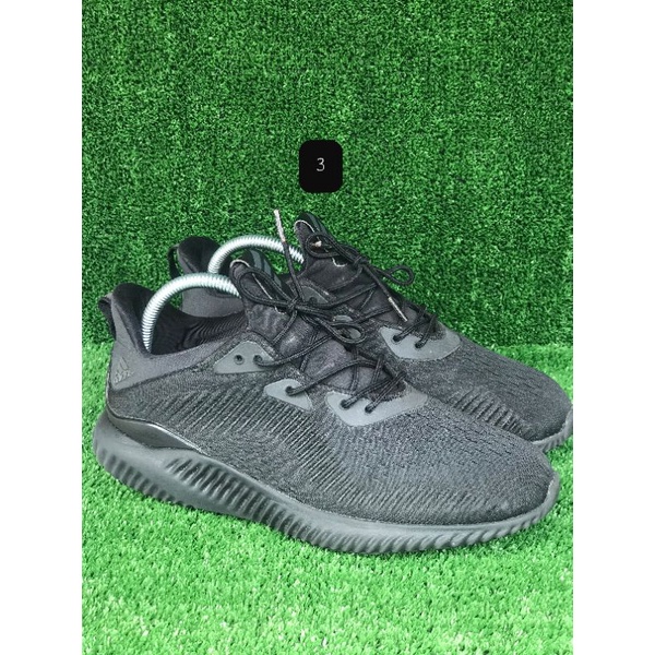 Adidas 2025 alphabounce hijau