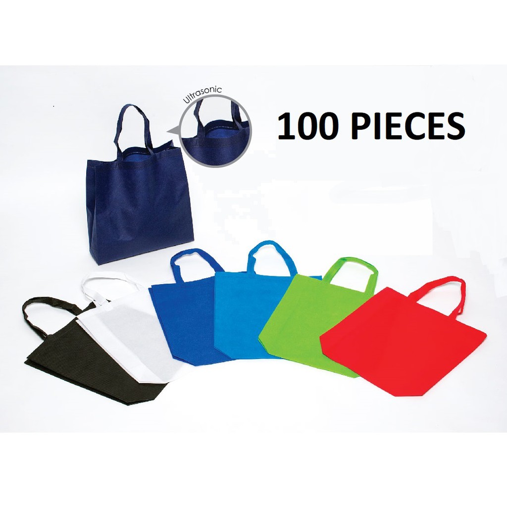 Ultrasonic non woven discount bag