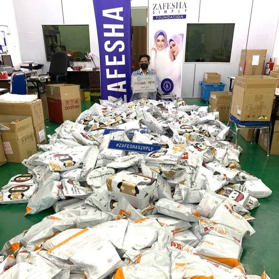 Zafesha Simply Official, Online Shop Shopee Malaysia