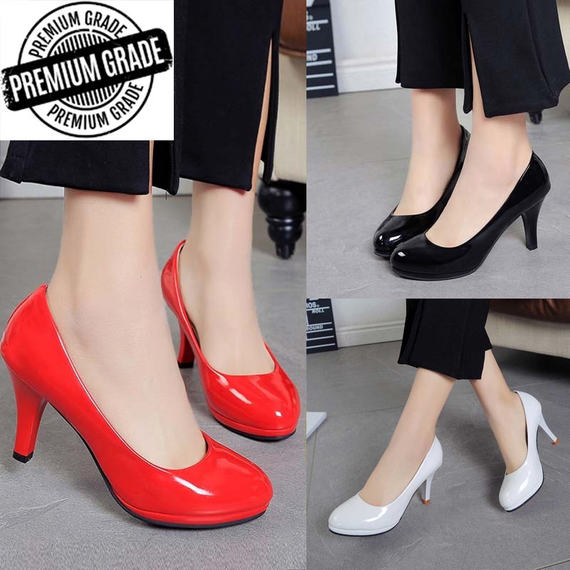 Kasut store high heel