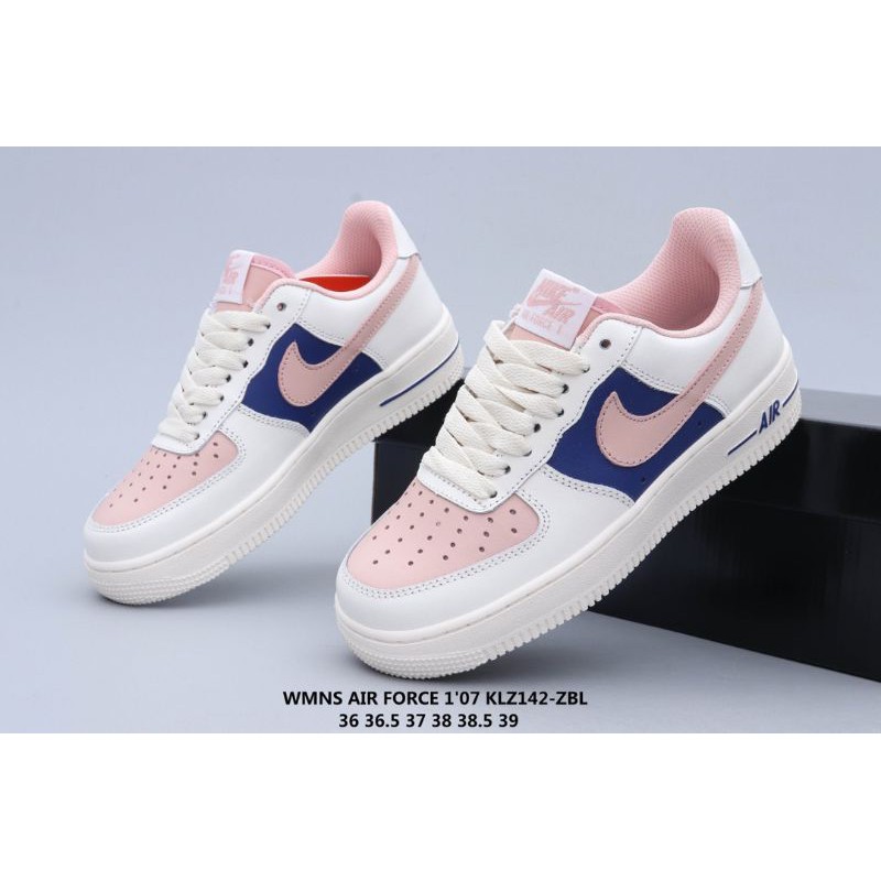 Air force 1 low clearance end