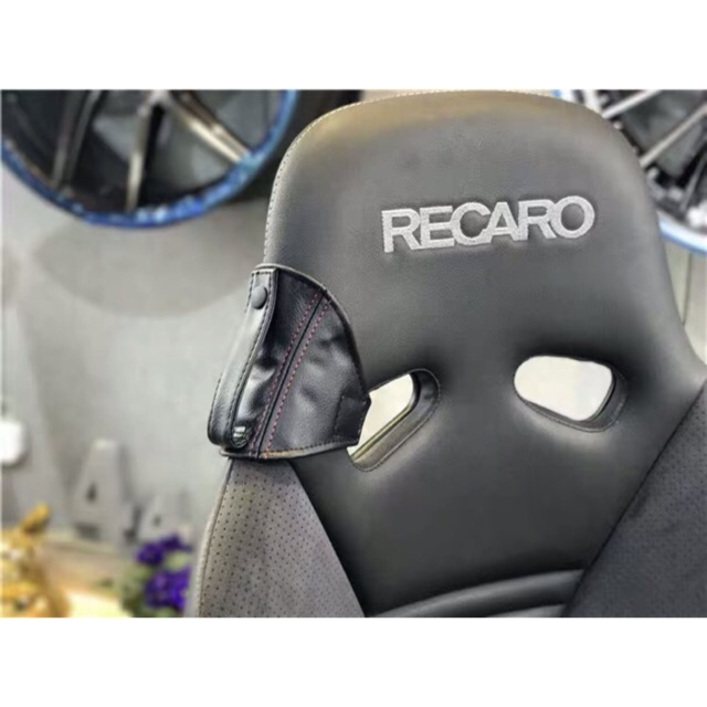 Recaro seat deals belt protector